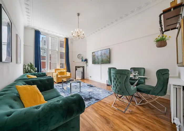Selfridges Skyline Suite Located Next To Bond Street 5Gc
