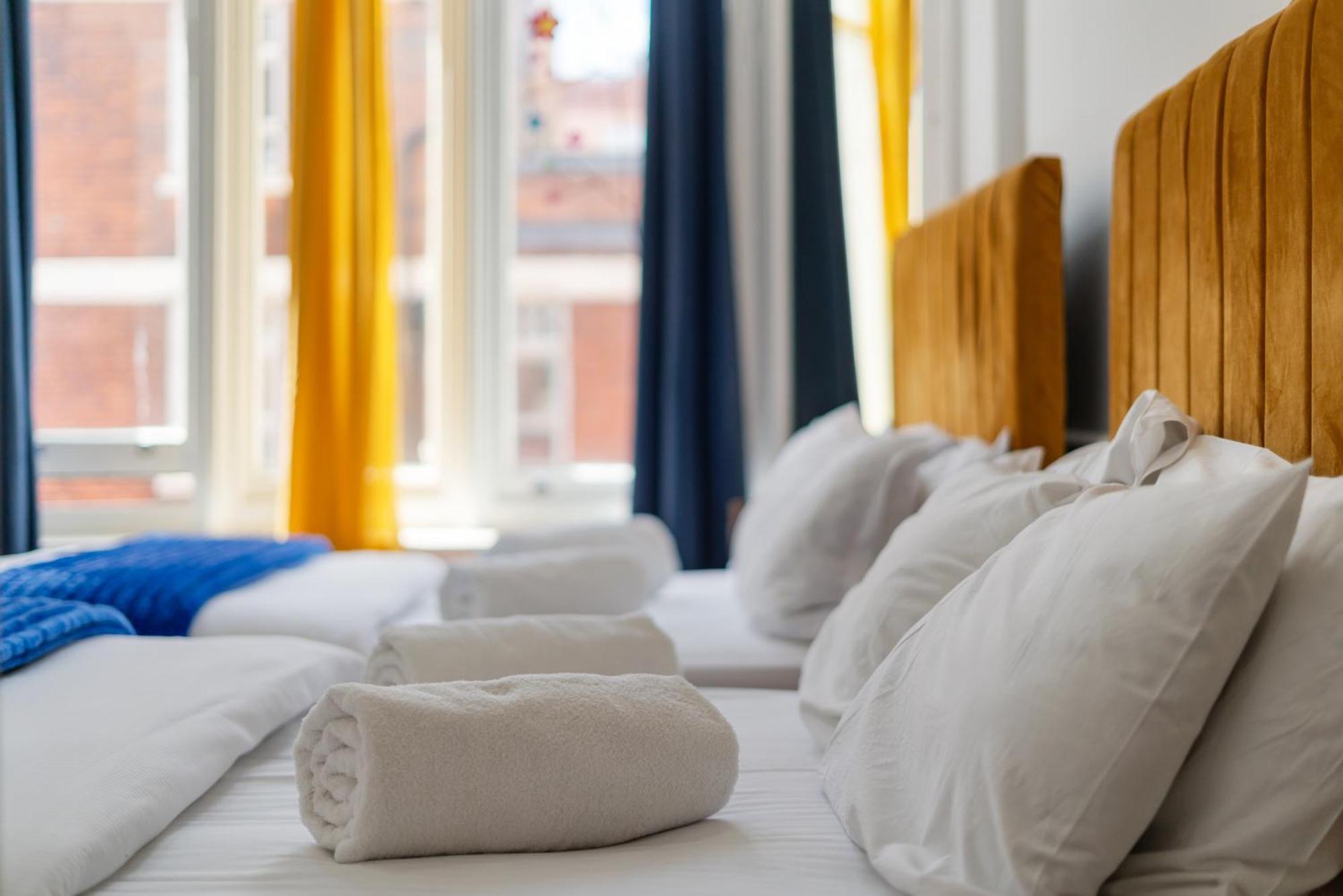 Apartment Selfridges Skyline Located Next To Bond Street 5gc *